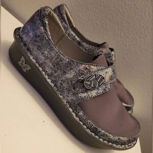 Alegria DEN-735 DreamFit SlipOn Shoes